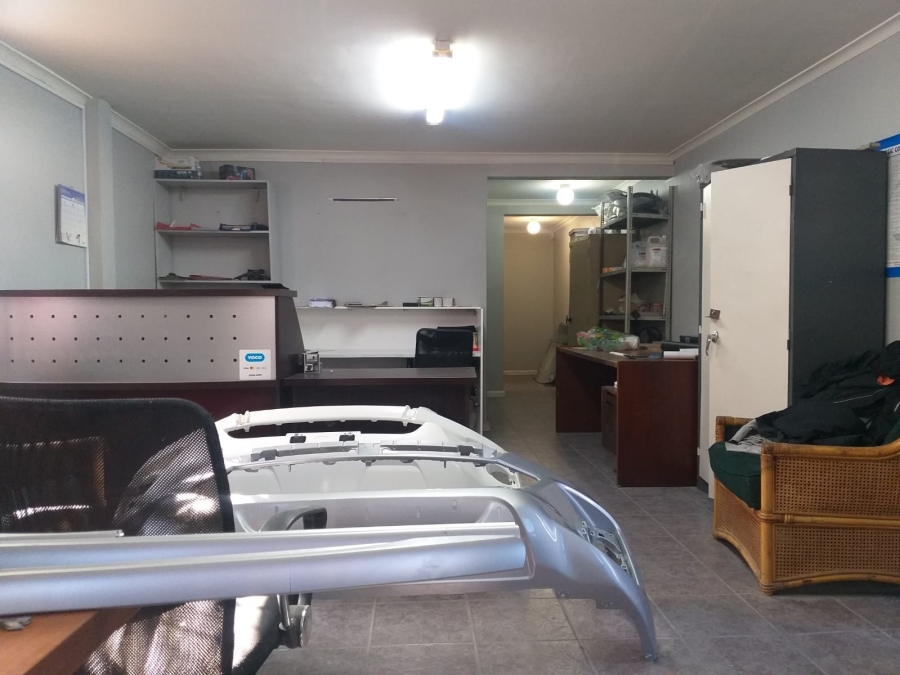 To Let Commercial Property for Rent in Stikland Industrial Western Cape
